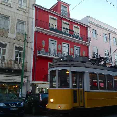 公寓 Baronesa Lisboa