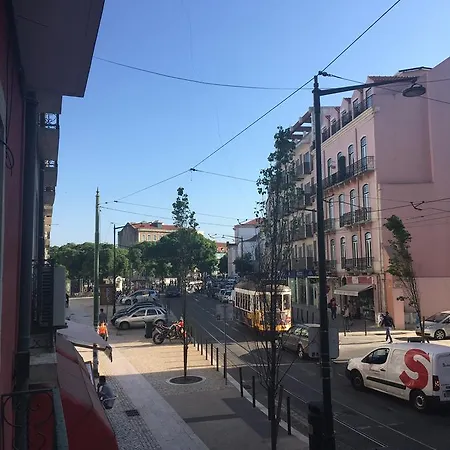 公寓 Baronesa Lisboa
